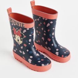 Minnie Mouse Rain Boots 