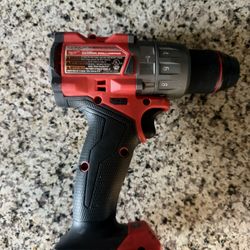 Milwaukee Brushless Fuel Hammer Drill 