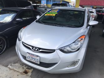 2013 Hyundai Elantra