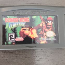 Donkey Kong Country Gba 