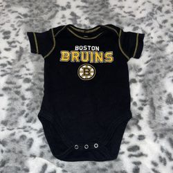 NHL Boston Bruins Bodysuit 