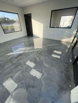 Epoxy Resin Coatings
