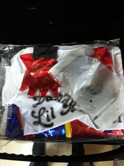 Girls Harley quinn costume