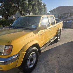 2000 Nissan Frontier