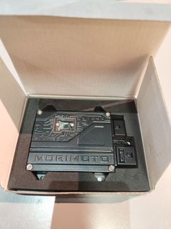 Morimoto BL15 x2