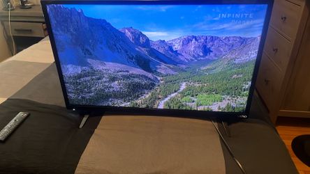 Vizio Tv set no remont