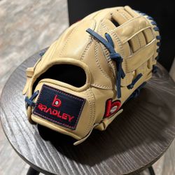 Bradley Baseball Glove 