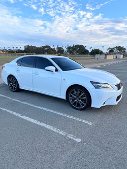 2013 Lexus GS 350