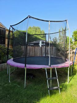Skywalker Trampoline