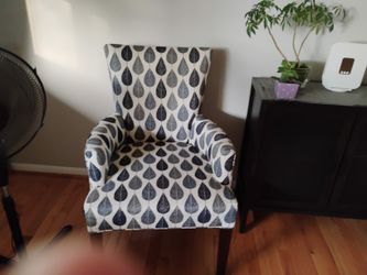 2 Penny Mustard  Chairs