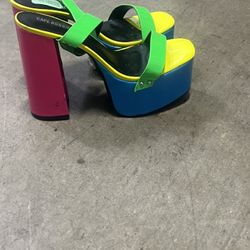 Woman Size 10