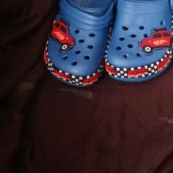 Boys Crocks