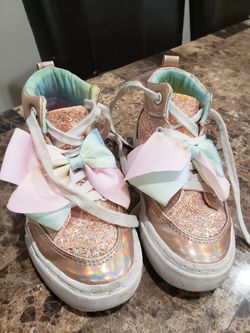 Girls shoes- size 13