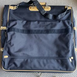 Vintage LONDON FOG Locking Garment Bag