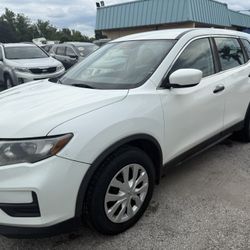 2018 Nissan Rogue Sport