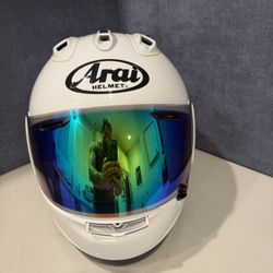 2024 Arai Corsair X ($375.00 For Friday Only, Then Pulling Off Site) 