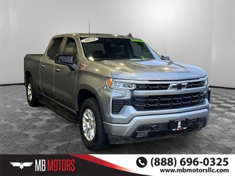 2023 Chevrolet Silverado 1500