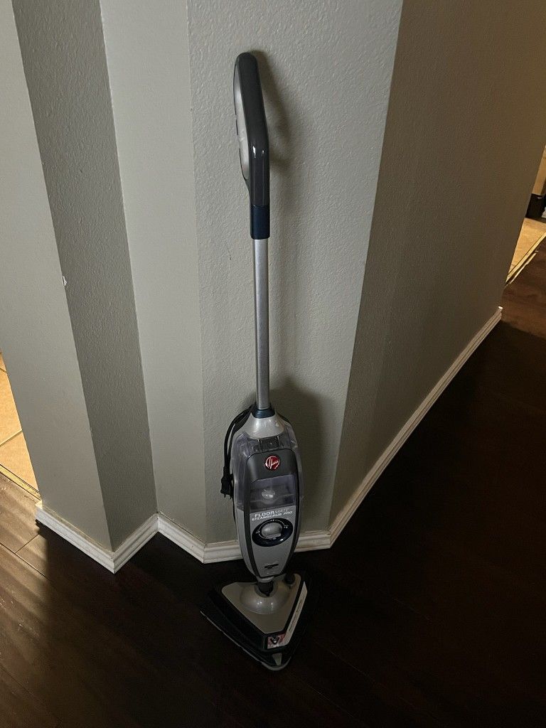 Hoover Floormate Steam Scrub