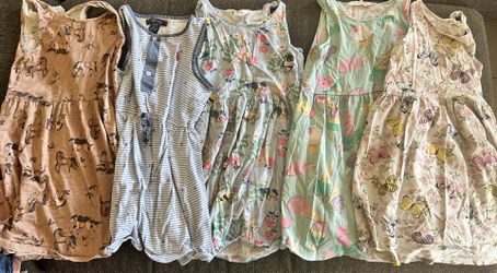 Girl Dress Bundle 
