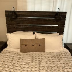Queen Bedroom Set