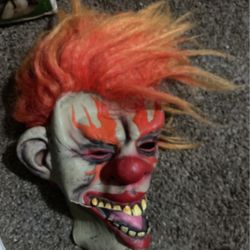 Halloween mask