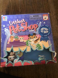 Board game