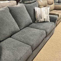 Brand New Nice Couch And Loveseat 