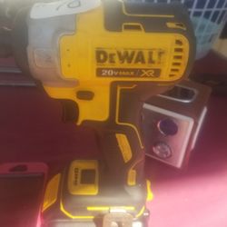 Dewalt Impact Drill