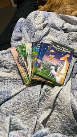 Weekly reader books