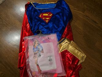 Adult Large Supergirl Costume