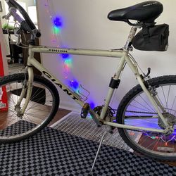 Mountain Bike In Excellent Condition 