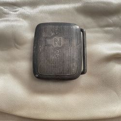 Antique Hickok Buckle