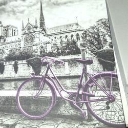 Paris Wall Decor Set