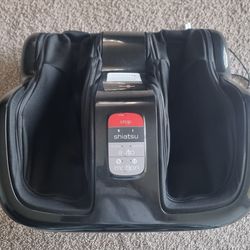 Human Touch Reflex5s Foot and Calf Massager.