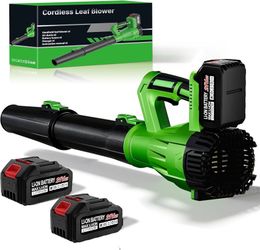 21V Cordless Leaf Blower(brand new)