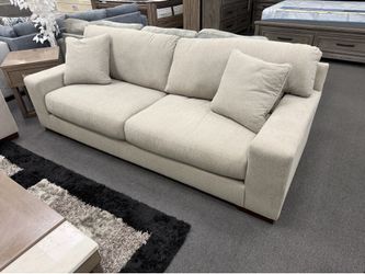 Ashley Oversized Sofa & Chair