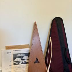 Classic Bowed Psaltery