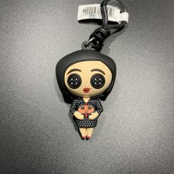 Coraline Bag Charm 