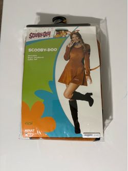 Scooby Doo Women’s Costume Size S