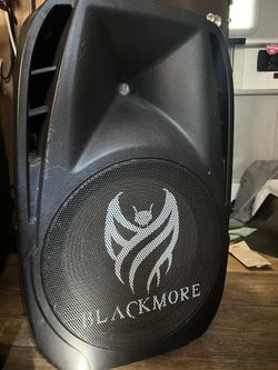 Blackmore Speaker 