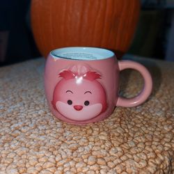 Disney Cheshire Cat Tsum Tsum Coffee Cup