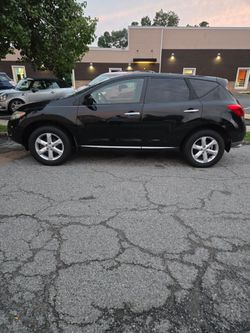 2009 Nissan Murano