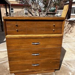 Harmony House Dresser Oak