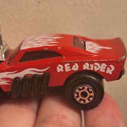 1972 Matchbox Red Rider