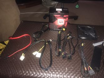 Cables para pc y algunos otros accesorios