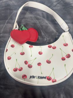 Betsey Johnson purse - $20