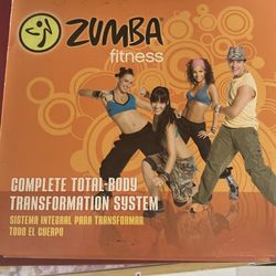 Zumba CD