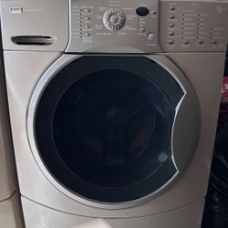 Kenmore Elite Washer And Dryer