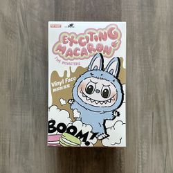 Labubu Exciting Macaron