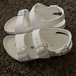 Birkenstock Kids 28 10 C 10.5 C